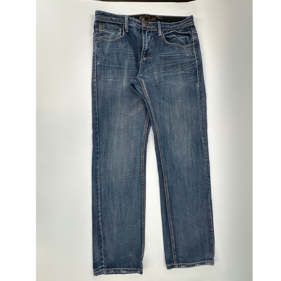 Bailey's Pt BLK Other - Bailey's Pt BLK Slim Straight Mens Blue Denim Jeans Size 30x32‎